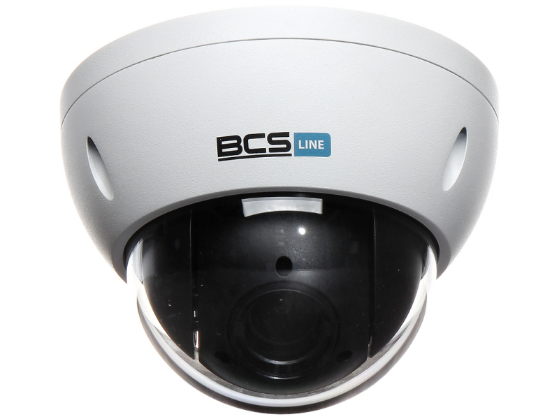 Kamera BCS BCS-SDIP1204-W obrotowa zoom PoE